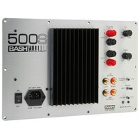 Main product image for Bash 500S 500W Digital Subwoofer Amplifier 300-752